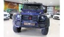 مرسيدس بنز G 63 AMG 6x6 BRABUS 700