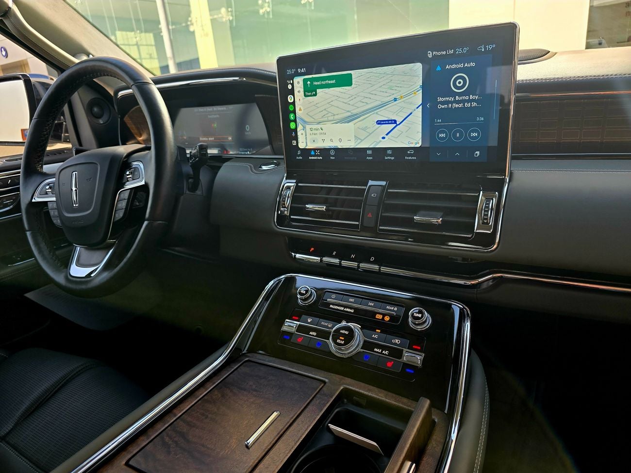 Lincoln Navigator Presidential 3.5L