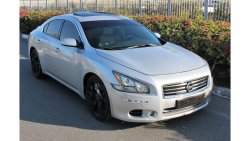 Nissan Maxima SL SL SL 2013/ FULL OPTION/ GCC / FULL SERVICE HISTORY / 1 YEAR WARRANTY