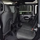 Jeep Wrangler EXCELLENT DEAL for our Jeep Wrangler Sport ( 2020 Model ) in Black Color American Specs