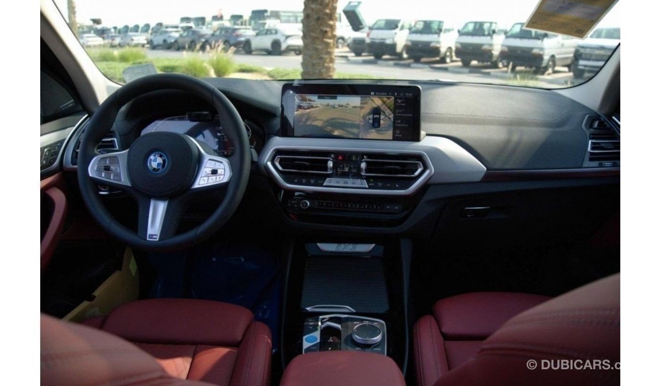 BMW iX3 BMW IX3 CREATE VERSION M SPORT / 2024 MODEL