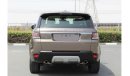 Land Rover Range Rover Sport HSE V6 SUPERCHARGED GCC MINT IN CONDITION