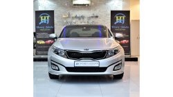 Kia Optima EXCELLENT DEAL for our KIA Optima 2014 Model!! in Silver Color! GCC Specs