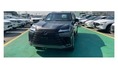 Lexus LX600 2023 LEXUS LX 600 VIP full option