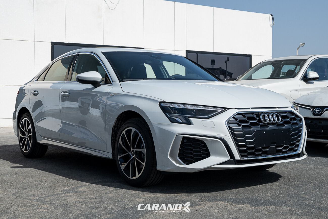 أودي A3 Audi A3 Limousine 35 TFSI 1.4L Petrol