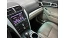 Ford Explorer GCC .. FSH .. XLT .. Panoramic .. V6