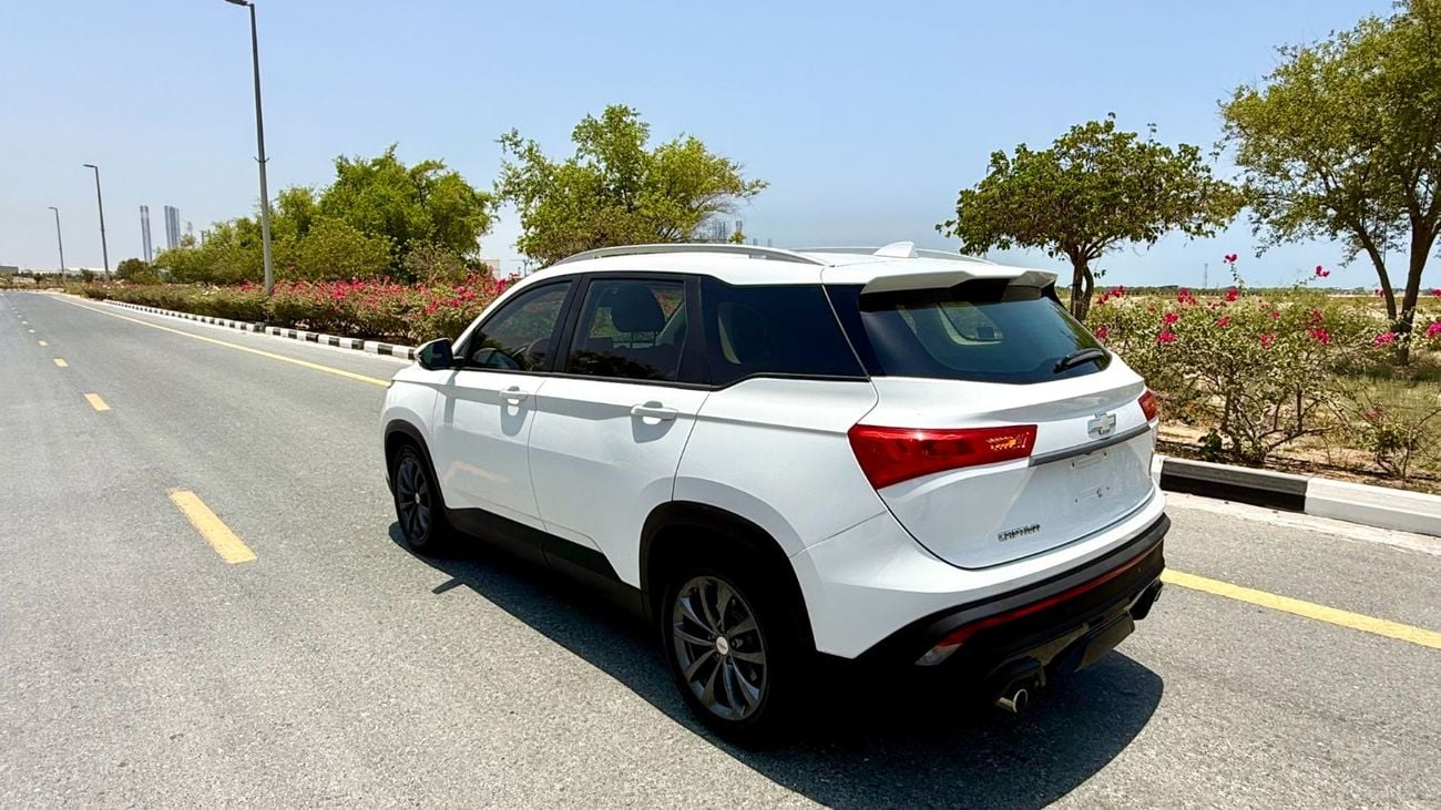 Chevrolet Captiva LS