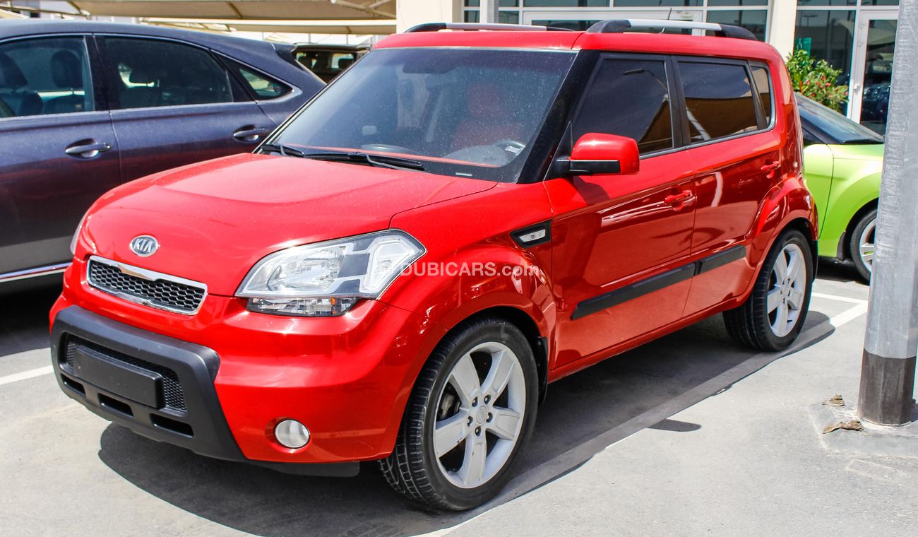 Kia Soul