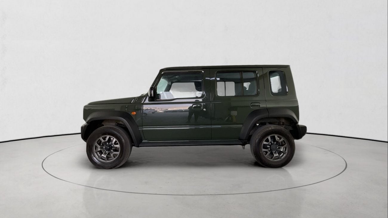 Suzuki Jimny GLX AT | Guaranteed Warranty | 0 Down Payment
