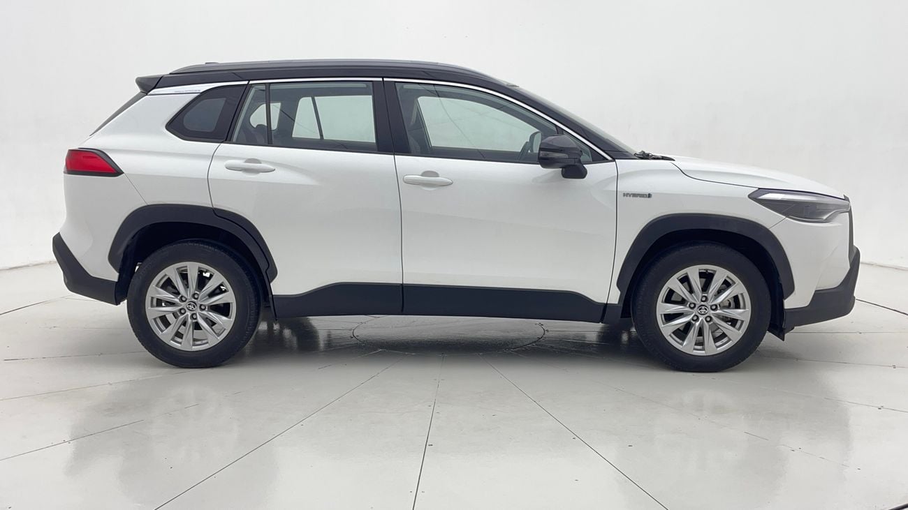 تويوتا كورولا GLI 1.8 | بدون دفعة مقدمة | اختبار القيادة في المنزل