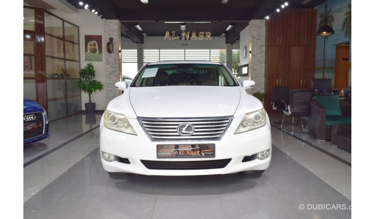 Lexus LS460 LS-460 2010 | Excellent condition | US Import |