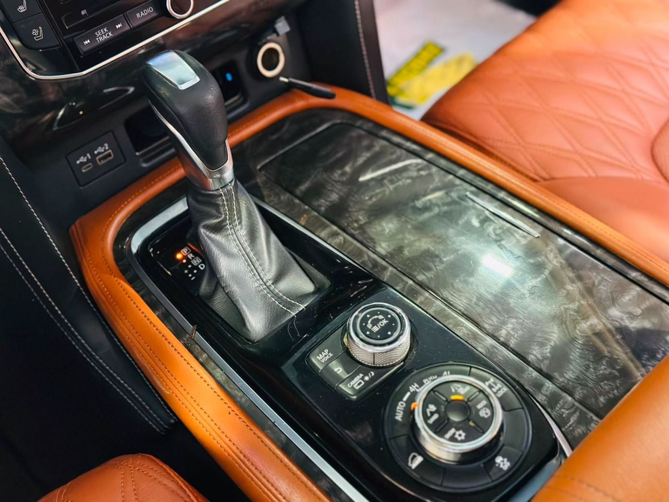 Nissan Patrol LE PLATINUM