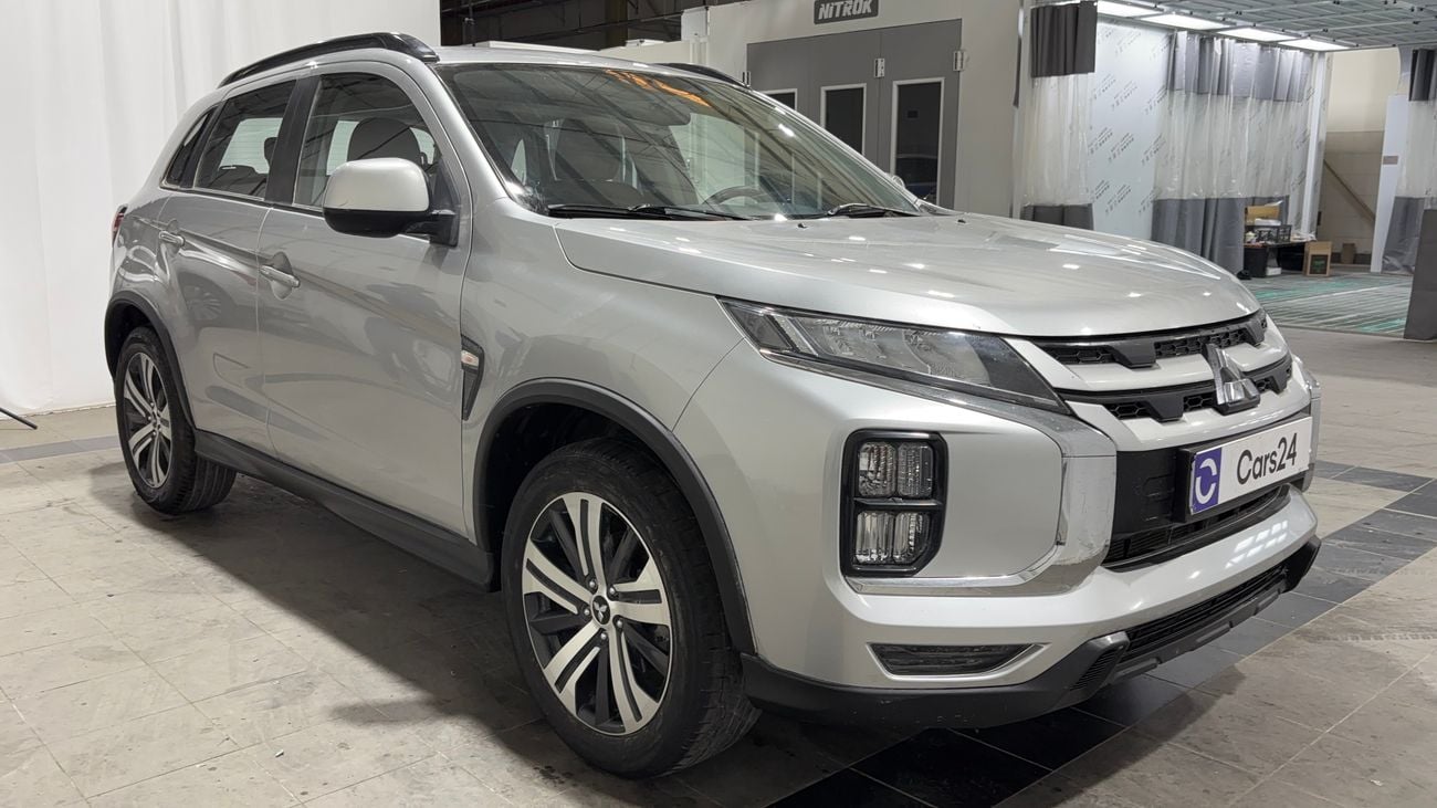 ميتسوبيشي ASX 2024 GLX MIDLINE | AED 778/Month | 0 DP | 30 Day Return | Warranty | Service History
