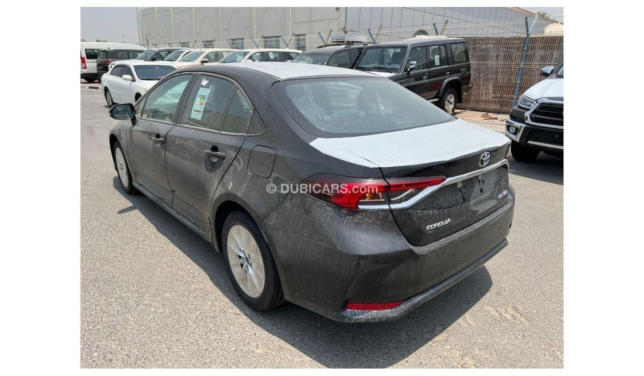 Toyota Corolla XLI -G Mid-Option (Without Sunroof) 2.0L Petrol A/T FWD