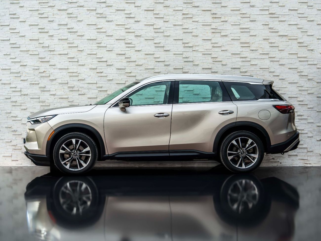 Infiniti QX60 Luxe 3.5L