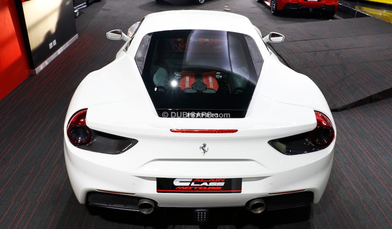 Ferrari 488 GTB