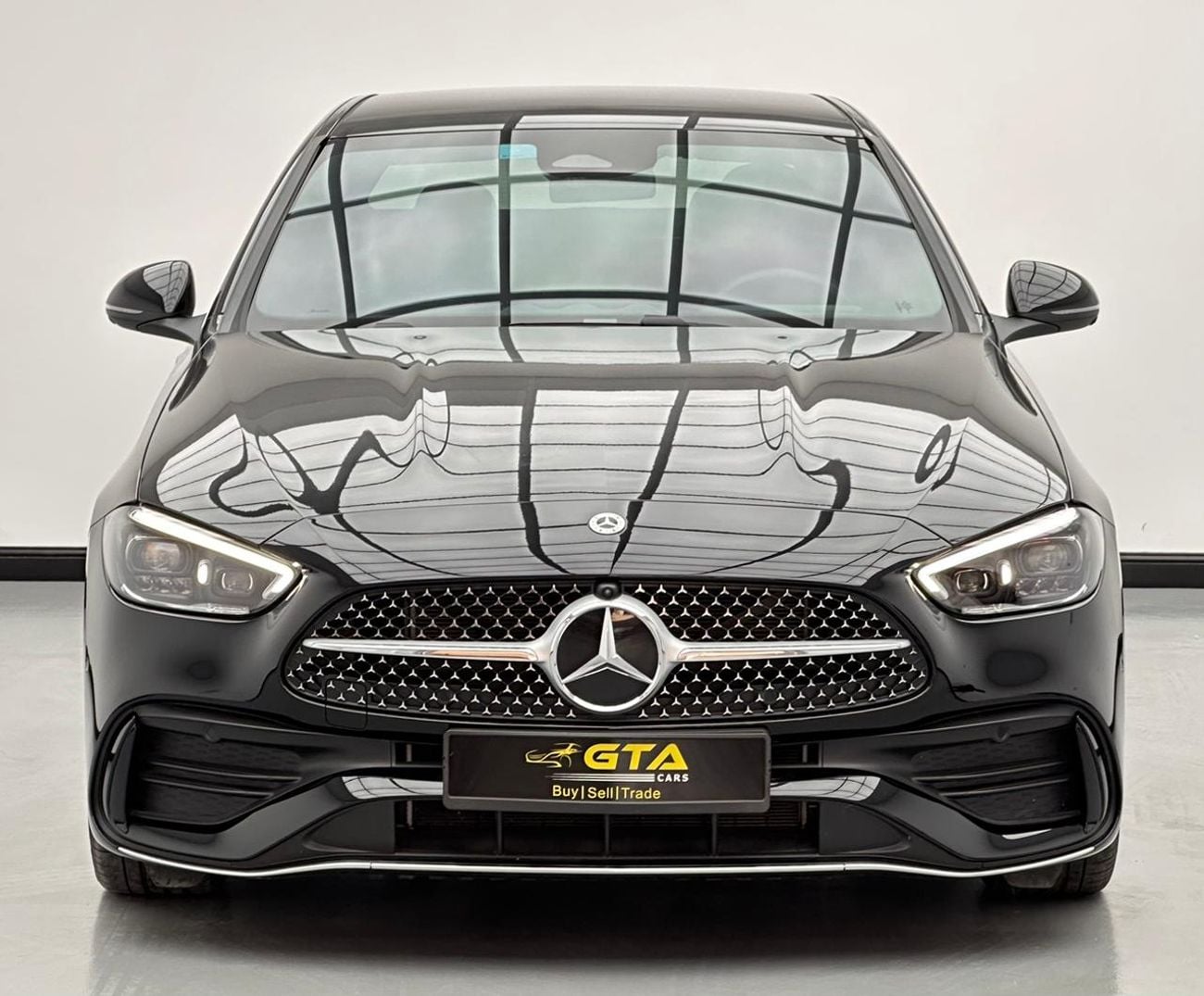 مرسيدس بنز C 200 2025 Mercedes-Benz C200, Nov/2029 Mercedes Warranty + Service History, Excellent Condition, GCC