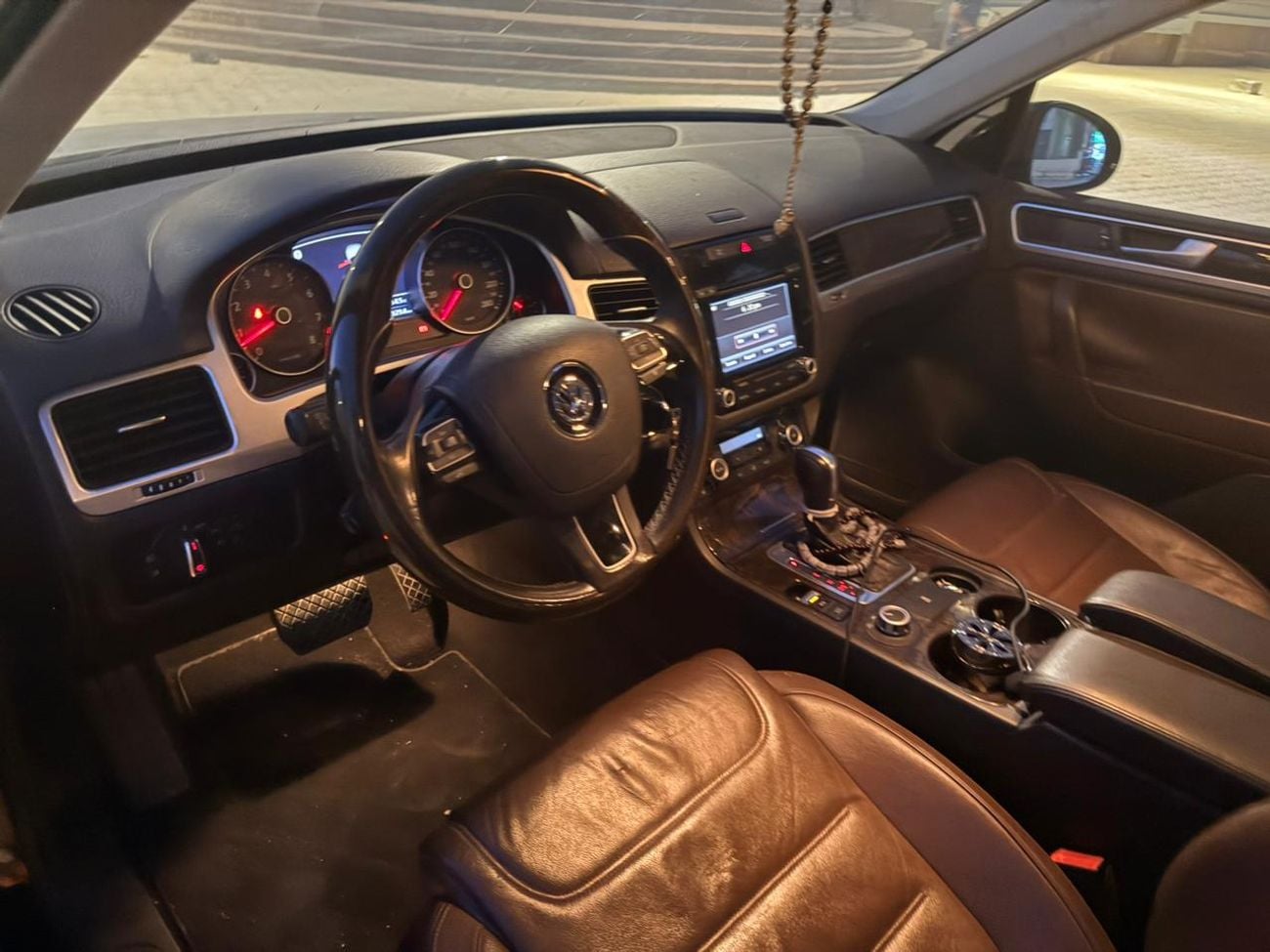 Volkswagen Touareg High Line