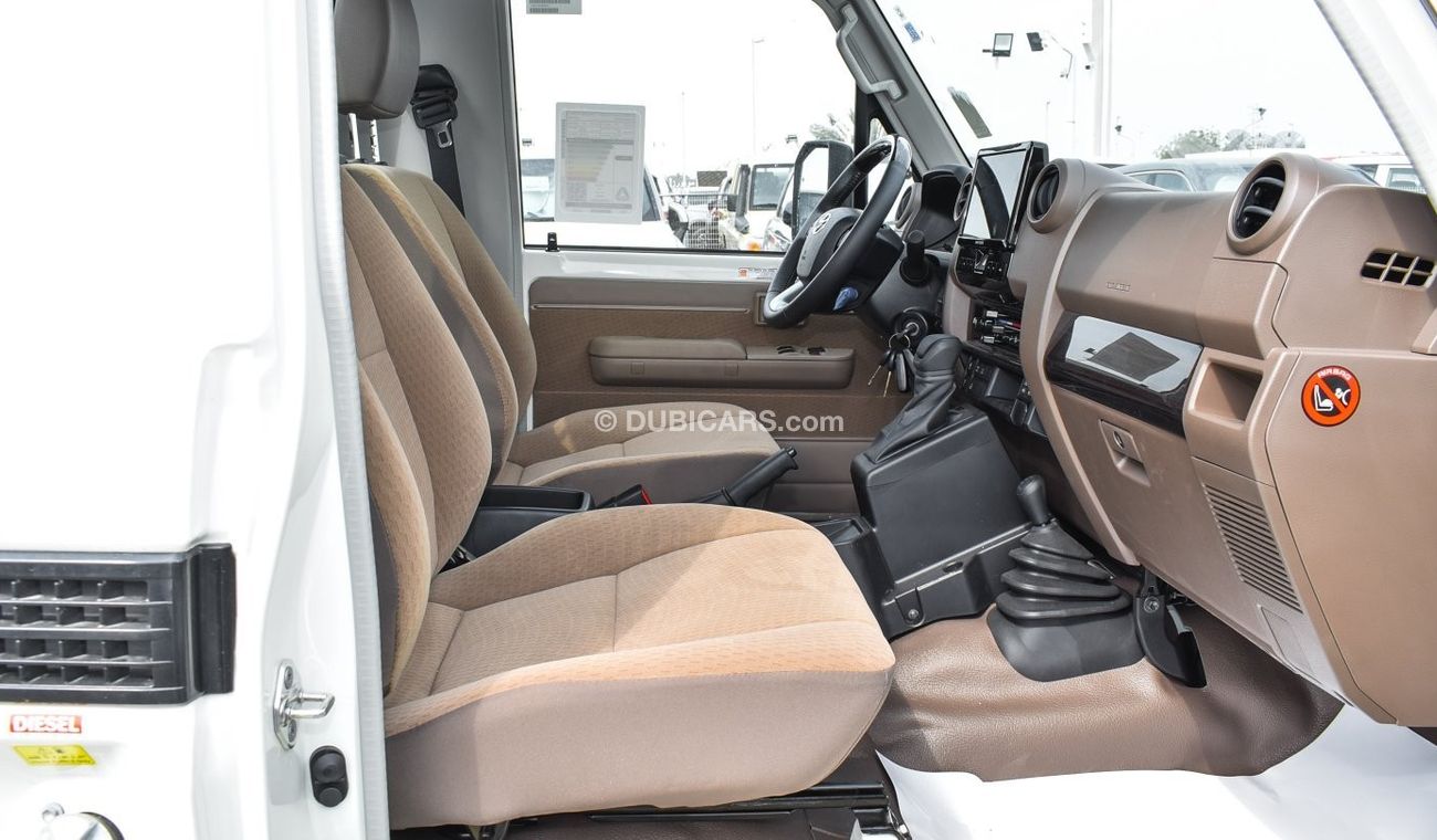 Toyota Land Cruiser Pick Up 2.8L Diesel  Auto Transmission