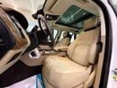 لاند روفر رينج روفر LWB Autobiography P400 3.0L AUTOBIOGRAPHY KIT RR VOGUE SUPERCHARGED || GCC || FULLY LOADED || SCREEN