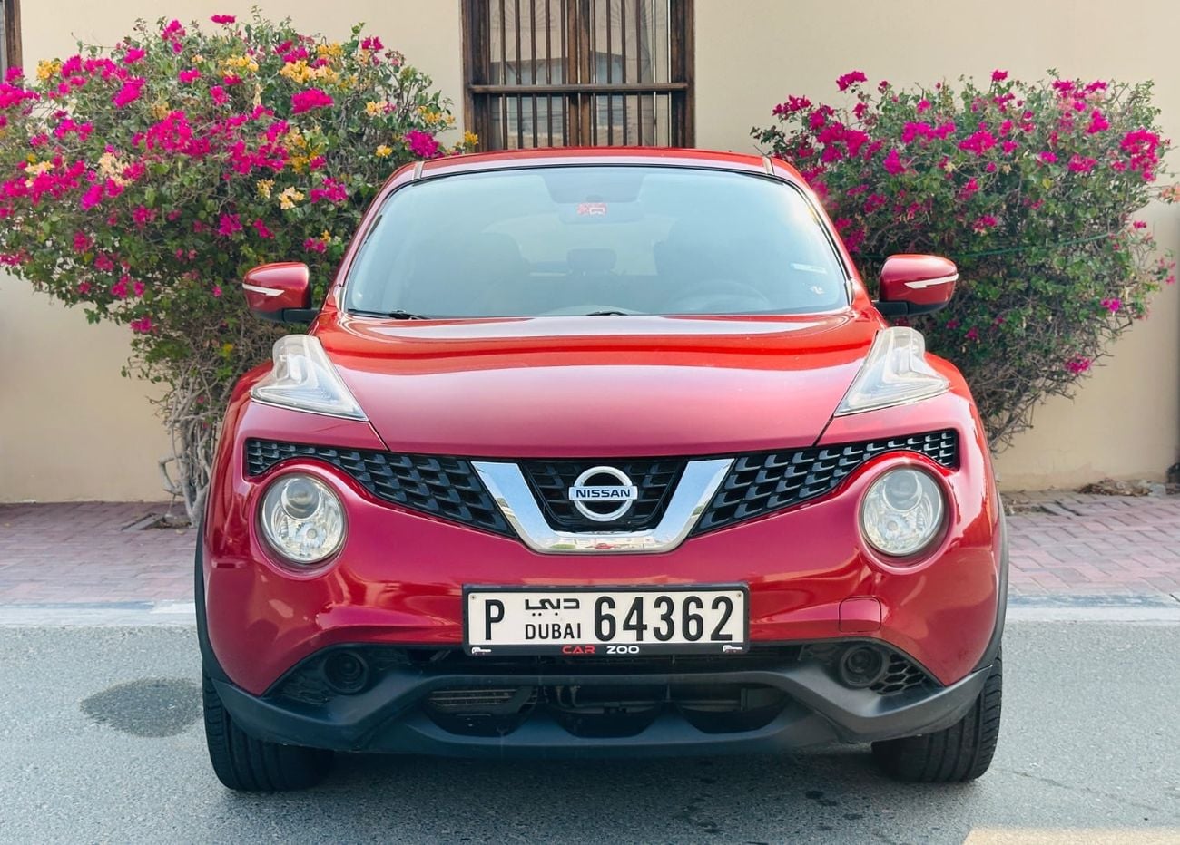 نيسان جوك SV