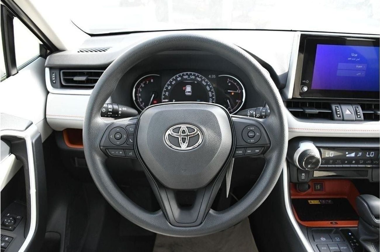 تويوتا راف ٤ Adventure 2.5L Full Option