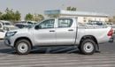 Toyota Hilux Toyota hilux 24L diesel basic option MY2024