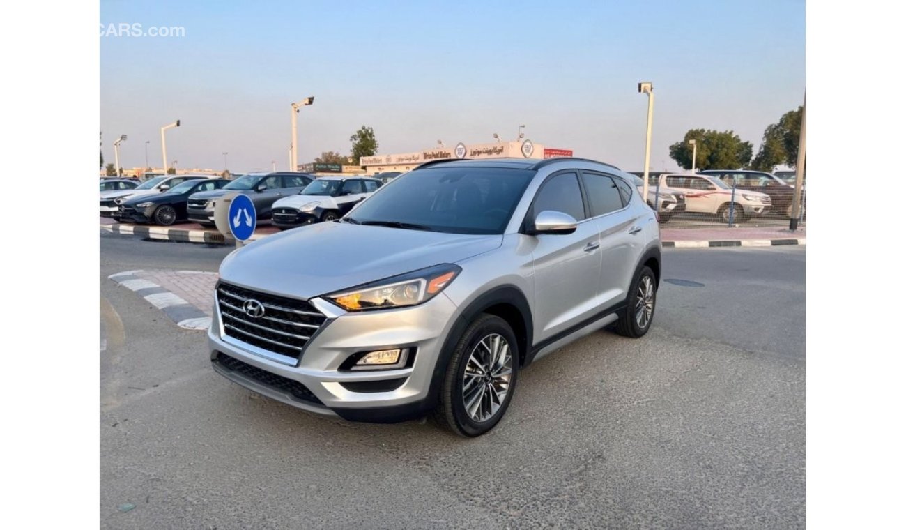 Hyundai Tucson Full Option 2019 LIMITED PANORAMIC VIEW PUSH START ENGINE 4x4 USA IMPORTED