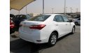 Toyota Corolla ACCIDENTS FREE - GCC - MID OPTION - CAR IS IN PERFECT CONDITION INSIDE OUT