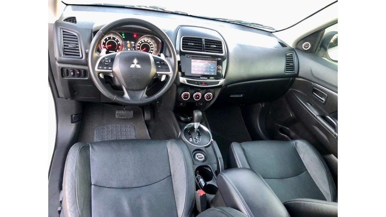 Mitsubishi ASX GLX ASX, Full Options, 2015 Panoramic Top of Range,Low mileage