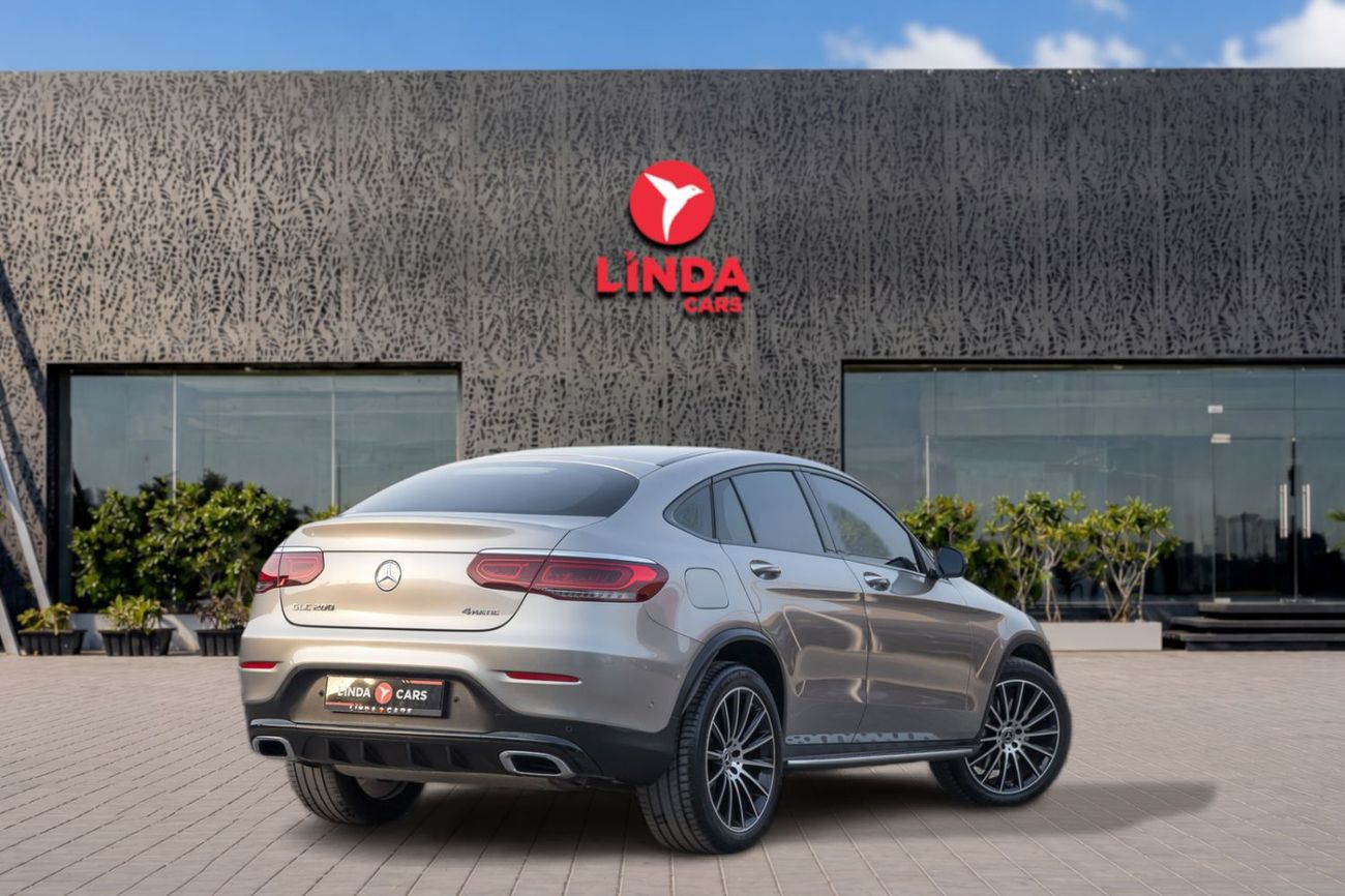 Mercedes Benz GLC200 Business