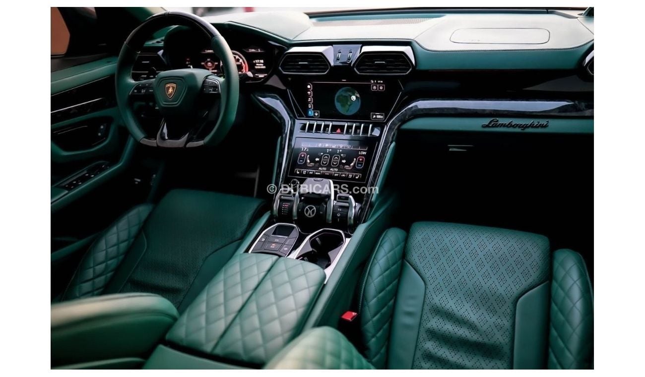 Lamborghini Urus Std