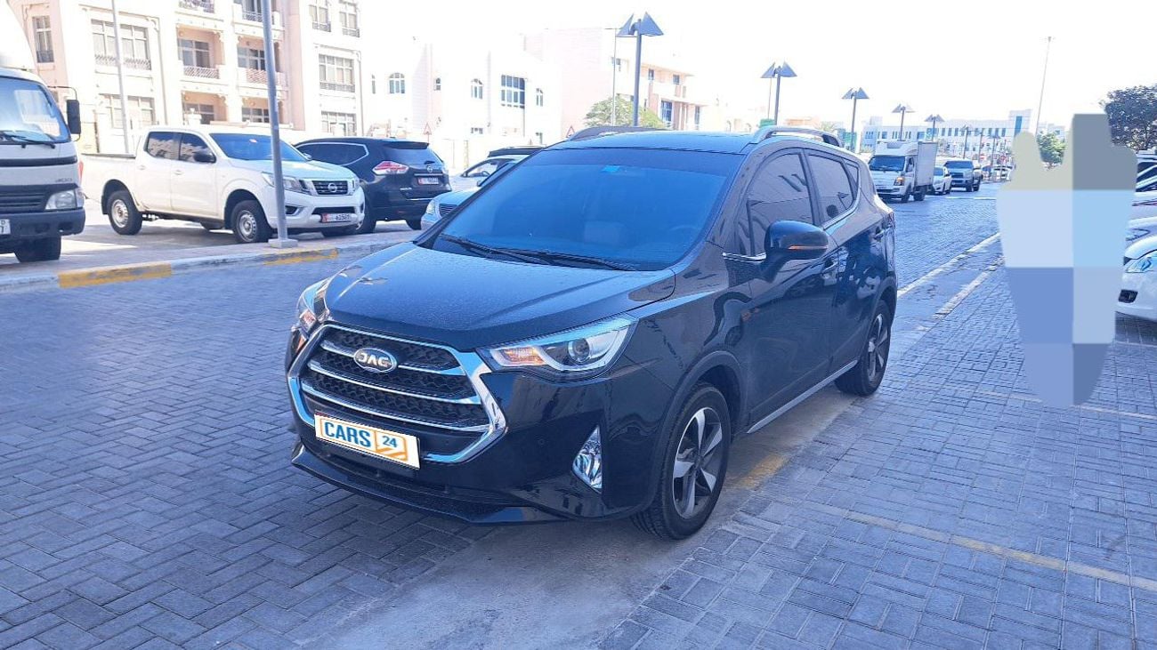 JAC S3 Plus INTELLIGENT LUXURY 1.6 | Zero Down Payment | Home Test Drive