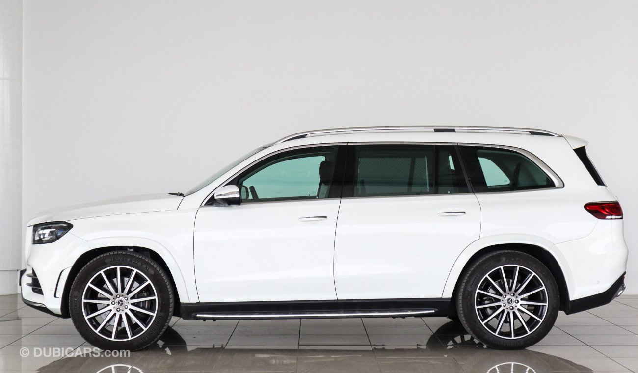 Mercedes-Benz GLS 450 4matic VSB 30054