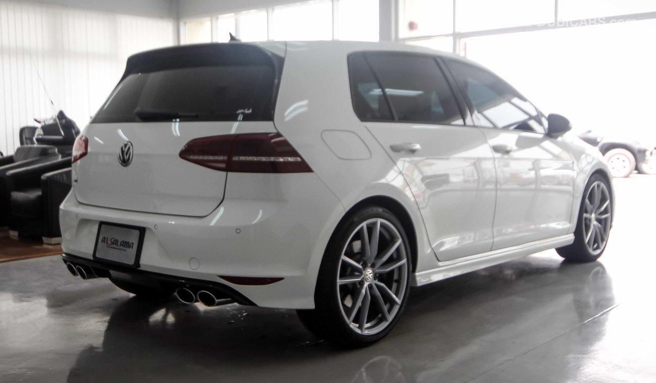 Volkswagen Golf R