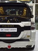 Mitsubishi Pajero EXCELLENT DEAL for our Mitsubishi Pajero Signature Edition GLS 3.8 ( 2018 Model ) in White / Black C