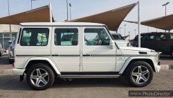 Mercedes-Benz G 55 AMG V8 Kompressor GCC Specification