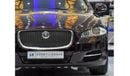 Jaguar XJ Luxury Luxury EXCELLENT DEAL for our Jaguar XJ L ( 2012 Model! ) in Burgundy Color! GCC Specs