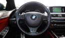 BMW 640i Gcc top opition first owner free accident full service history