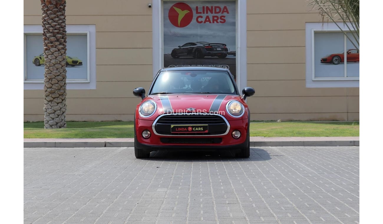 Mini Cooper S F55