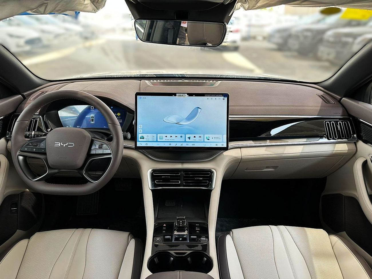 BYD Song Plus BYD Song Plus  EV CHAMPION Smart Drive 605KM - 2025