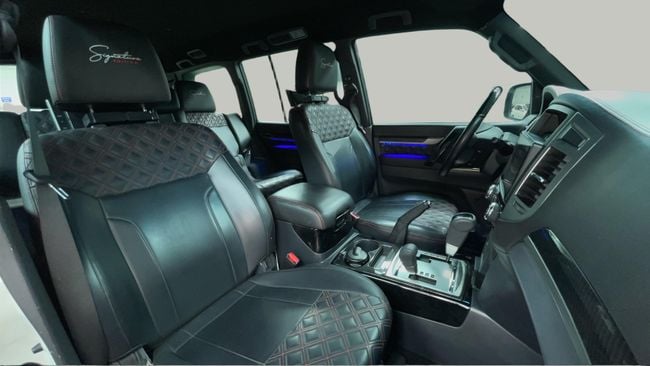 Mitsubishi Pajero GLS H/L SIGNATURE EDI, миниатюра 30