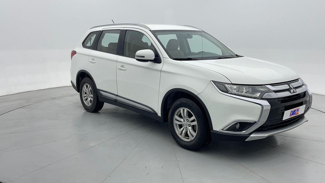 ميتسوبيشي آوتلاندر GLX BASIC 2.4 | بدون دفعة مقدمة | اختبار قيادة مجاني للمنزل