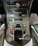 مرسيدس بنز C 63 S