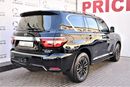 Nissan Patrol 5.6L V8 LE PLATINUM 5YR WARRANTY 3YR/50K KM SERVICE CONTRACT