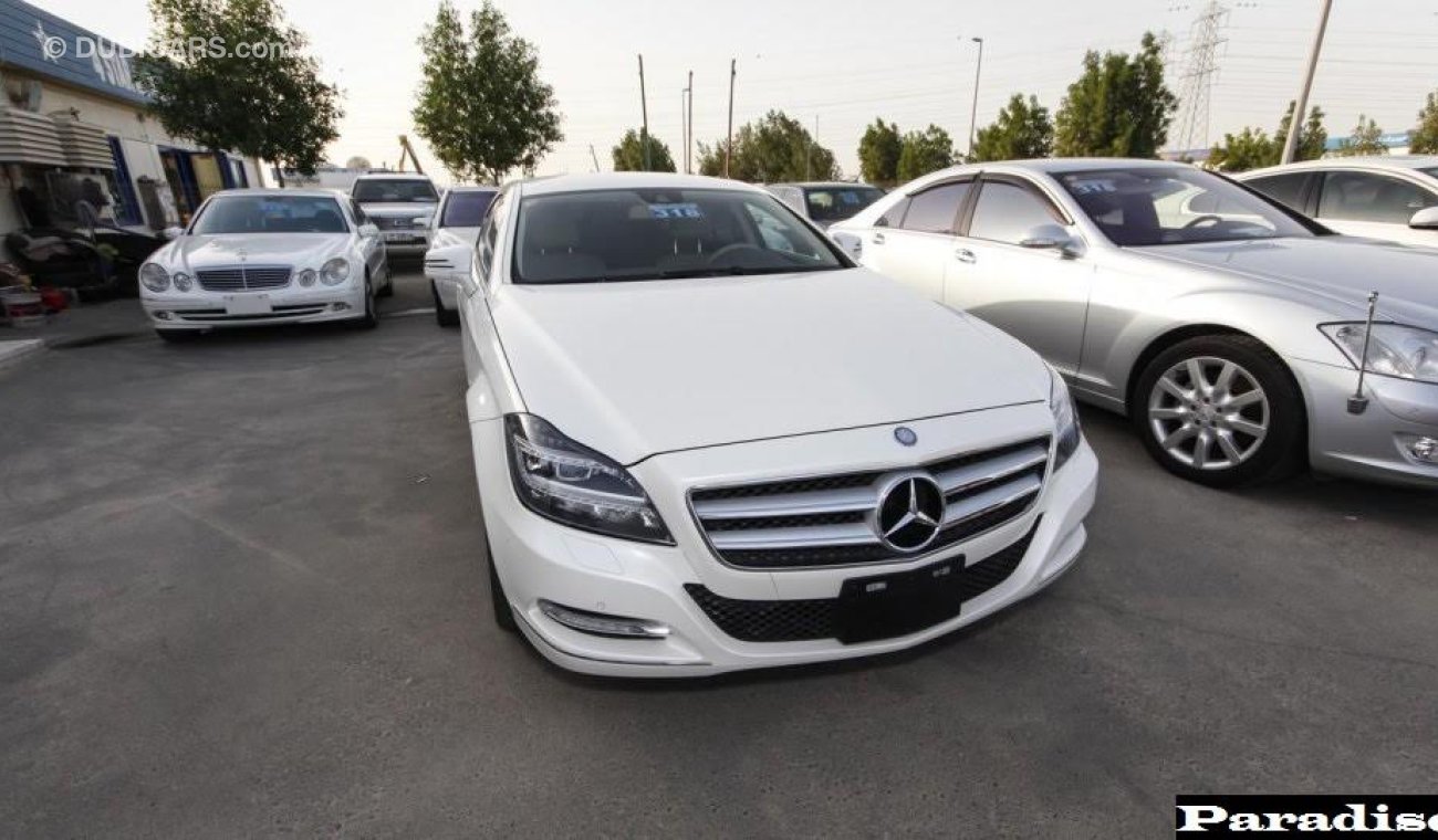 Mercedes-Benz CLS 350 CLS FULL OPTION IMPORT FROM JAPAN