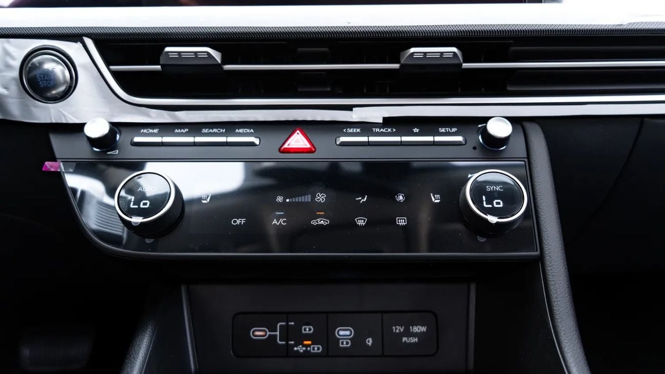 هيونداي سوناتا 2025 | HYUNDAI SONATA 1.5T PRO - PANORAMIC SUNROOF [ EXPORT ONLY ]
