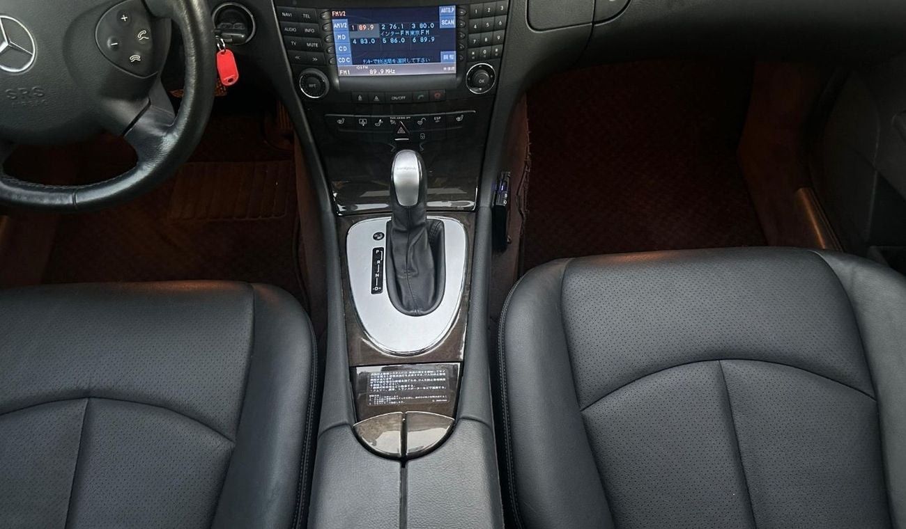 مرسيدس بنز E 320