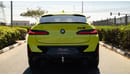 بي أم دبليو X4 BMW X4 2022 FULL OPTION ORIGINAL PACKAGE