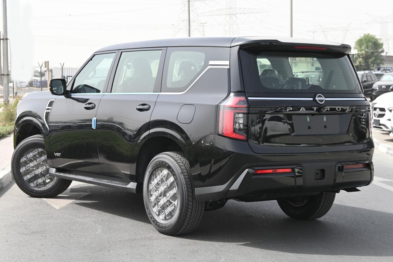 نيسان باترول TYPE 1 3.5L TT 2026